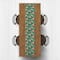 90'' Tropical Cheetahs Cotton Twill Table Runner